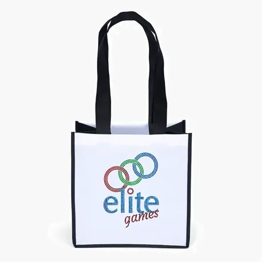 Carol™ Heavy-Duty Polyester Tote, 600-Denier