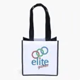 Carol™ Heavy-Duty Polyester Tote, 600-Denier