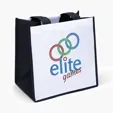 Carol™ Heavy-Duty Polyester Tote, 600-Denier — view 4