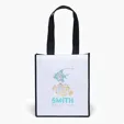 Scott™ Heavy-Duty Polyester Tote with 28" Handles