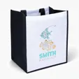 Scott™ Heavy-Duty Polyester Tote with 28" Handles — view 4