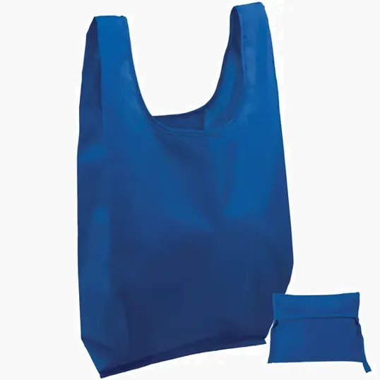 T-Pac™ Polyester Tote with Interior Pocket — view 4