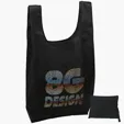 T-Pac™ Polyester Tote with Interior Pocket
