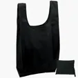 T-Pac™ Polyester Tote with Interior Pocket — view 2