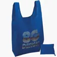 T-Pac™ Polyester Tote with Interior Pocket — view 3