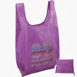 T-Pac™ Polyester Tote with Interior Pocket — view 5