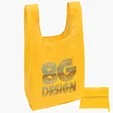 T-Pac™ Polyester Tote with Interior Pocket — view 7