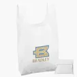 T-Pac™ Polyester Tote with Interior Pocket — view 9
