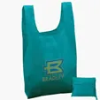 T-Pac™ Polyester Tote with Interior Pocket — view 11