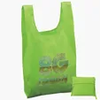 T-Pac™ Polyester Tote with Interior Pocket — view 15