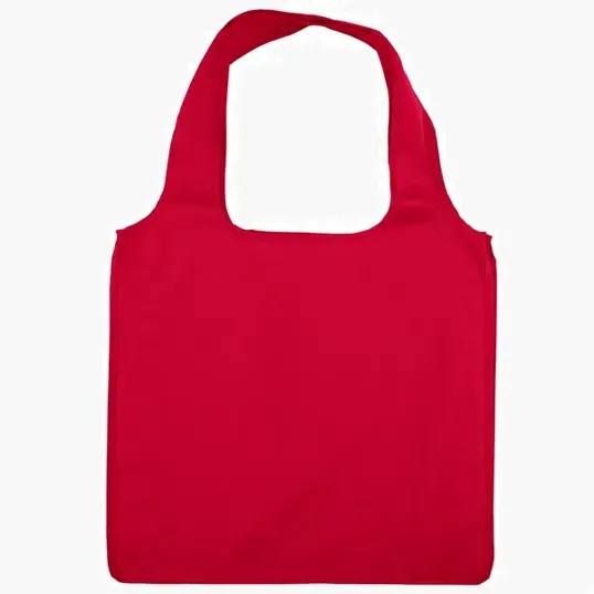 Adventure™ Polyester Tote with Sparkle Heat Transfer — view 15