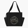 Jeremy™ Deluxe Canvas Zipper-Close Tote — view 6