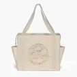 Jeremy™ Deluxe Canvas Zipper-Close Tote — view 7