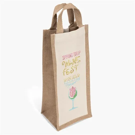 Winona™ Natural Cotton-Jute Tote