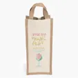 Winona™ Natural Cotton-Jute Tote — view 2