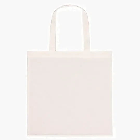 Penny™ R-PET Poly-Cotton Tote, 15 x 15 — view 3