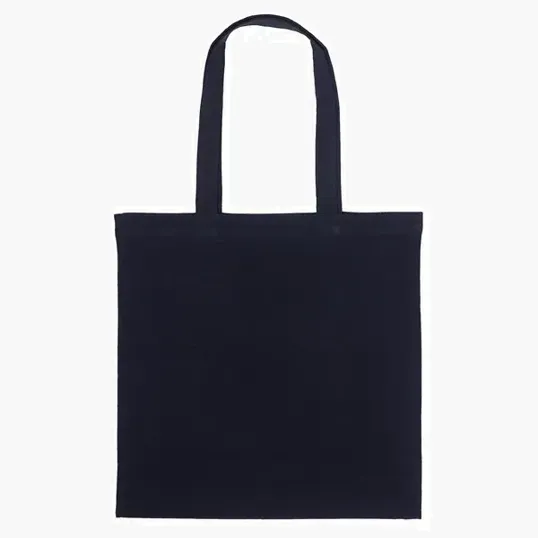 Penny™ R-PET Poly-Cotton Tote, 15 x 15 — view 4