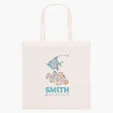 Penny™ R-PET Poly-Cotton Tote, 15 x 15 — view 2