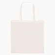 Penny™ R-PET Poly-Cotton Tote, 15 x 15 — view 3