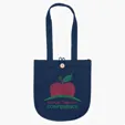 MB™ Denim Tote with Sparkle Heat Transfer