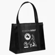 Del Mar Zipper-Close Tote — view 3
