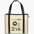 Del Mar Zipper-Close Tote — view 5
