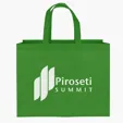 Value Budget Tote, Non-Woven, 19" x 8" x 15"