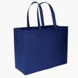 Value Budget Tote, Non-Woven, 19" x 8" x 15" — view 15