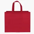 Value Budget Tote, Non-Woven, 19" x 8" x 15" — view 23