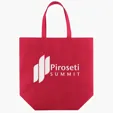 Value Budget Tote, Non-Woven, 19" x 8" x 15" — view 24