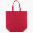 Value Budget Tote, Non-Woven, 19" x 8" x 15" — view 25