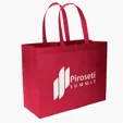 Value Budget Tote, Non-Woven, 19" x 8" x 15" — view 26