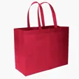 Value Budget Tote, Non-Woven, 19" x 8" x 15" — view 27