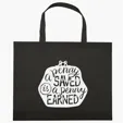 Thrifty™ Budget Tote, 19 x 15 x 4