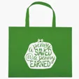 Thrifty™ Budget Tote, 19 x 15 x 4 — view 6