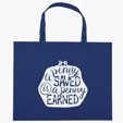 Thrifty™ Budget Tote, 19 x 15 x 4 — view 10