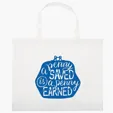 Thrifty™ Budget Tote, 19 x 15 x 4 — view 14