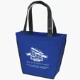 Carnival Non-Woven Tote with Screen Print — view 11