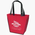 Carnival Non-Woven Tote with Screen Print — view 13