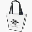 Carnival Non-Woven Tote with Screen Print — view 15