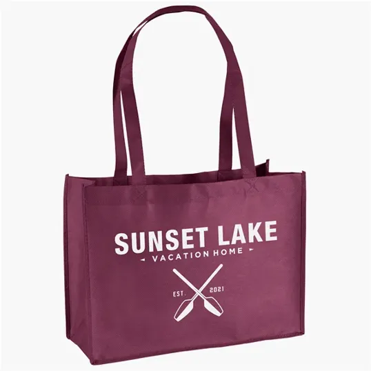 Franklin Celebration Tote, Non-Woven Polypropylene — view 31