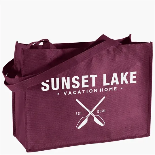 Franklin Celebration Tote, Non-Woven Polypropylene — view 33