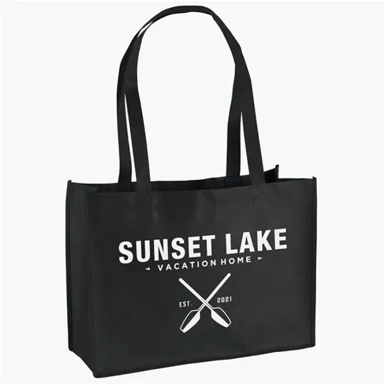 Franklin Celebration Tote, Non-Woven Polypropylene — view 35