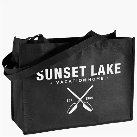 Franklin Celebration Tote, Non-Woven Polypropylene — view 36