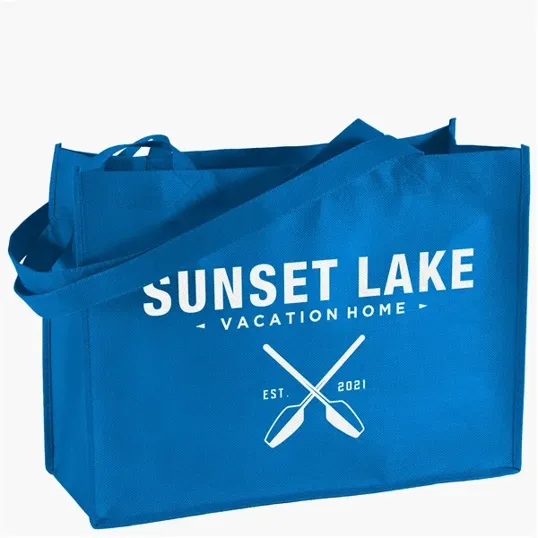 Franklin Celebration Tote, Non-Woven Polypropylene — view 39