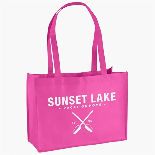 Franklin Celebration Tote, Non-Woven Polypropylene — view 41