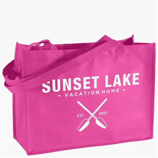 Franklin Celebration Tote, Non-Woven Polypropylene — view 43