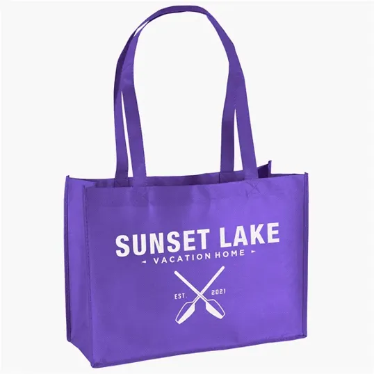 Franklin Celebration Tote, Non-Woven Polypropylene — view 45