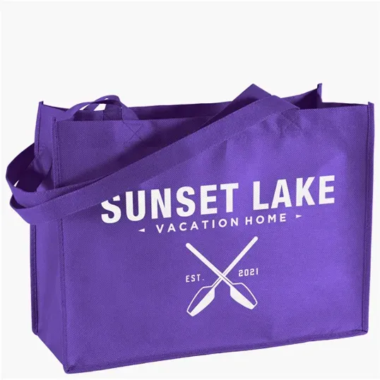 Franklin Celebration Tote, Non-Woven Polypropylene — view 47