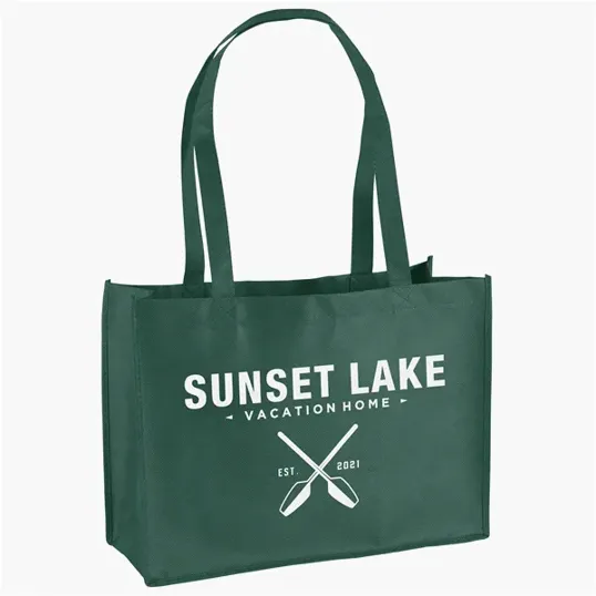 Franklin Celebration Tote, Non-Woven Polypropylene — view 49